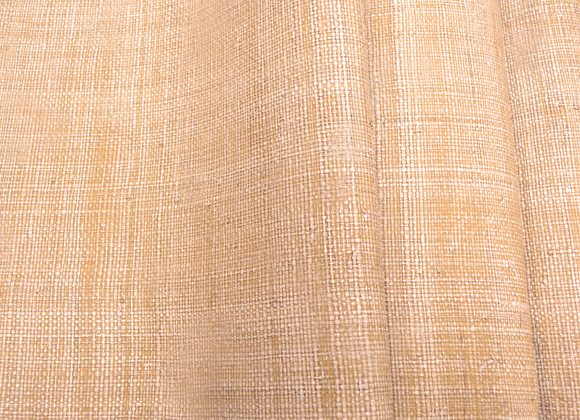 saddle tan raffia wallpaper