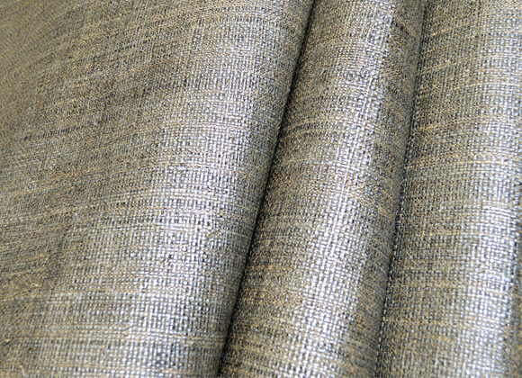 metallic raffia wallcoverings