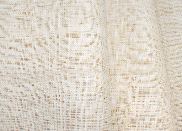 white raffia wallpaper