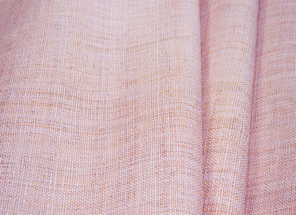 pink raffia wallpaper