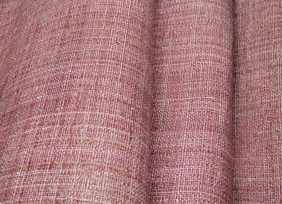 red raffia wallpaper