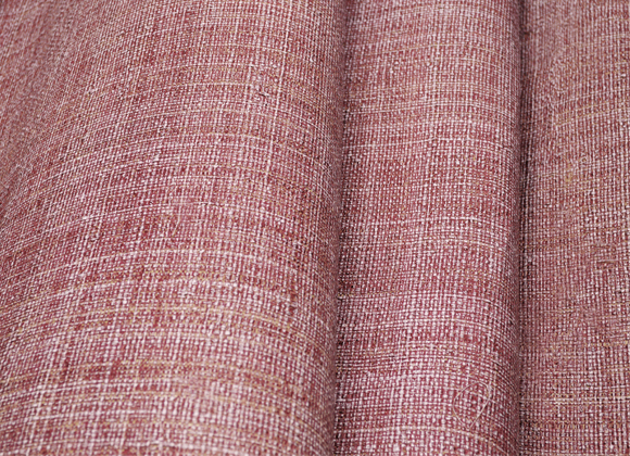 red raffia wallpaper