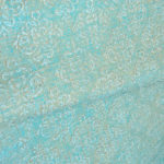turquoiseembossedraffiawallpaper